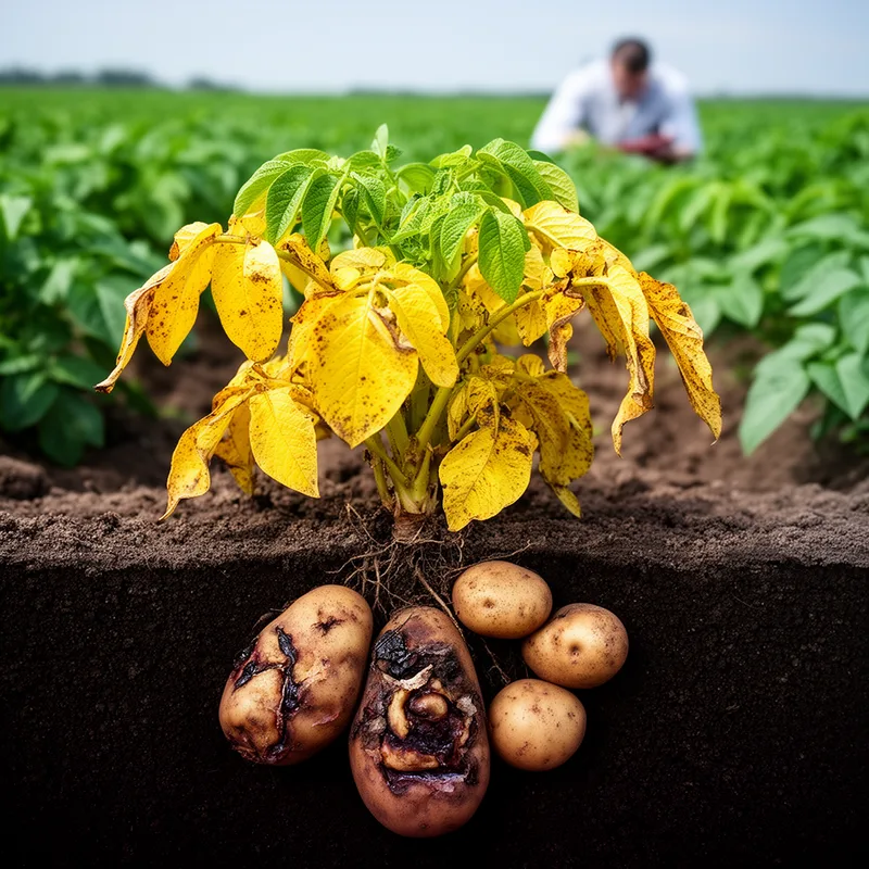 potato disease