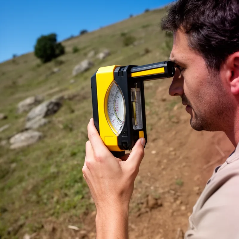 clinometer