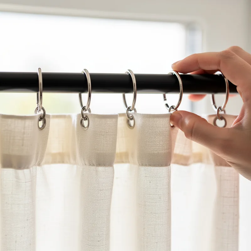 curtain ring
