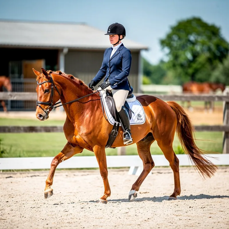 horsewoman