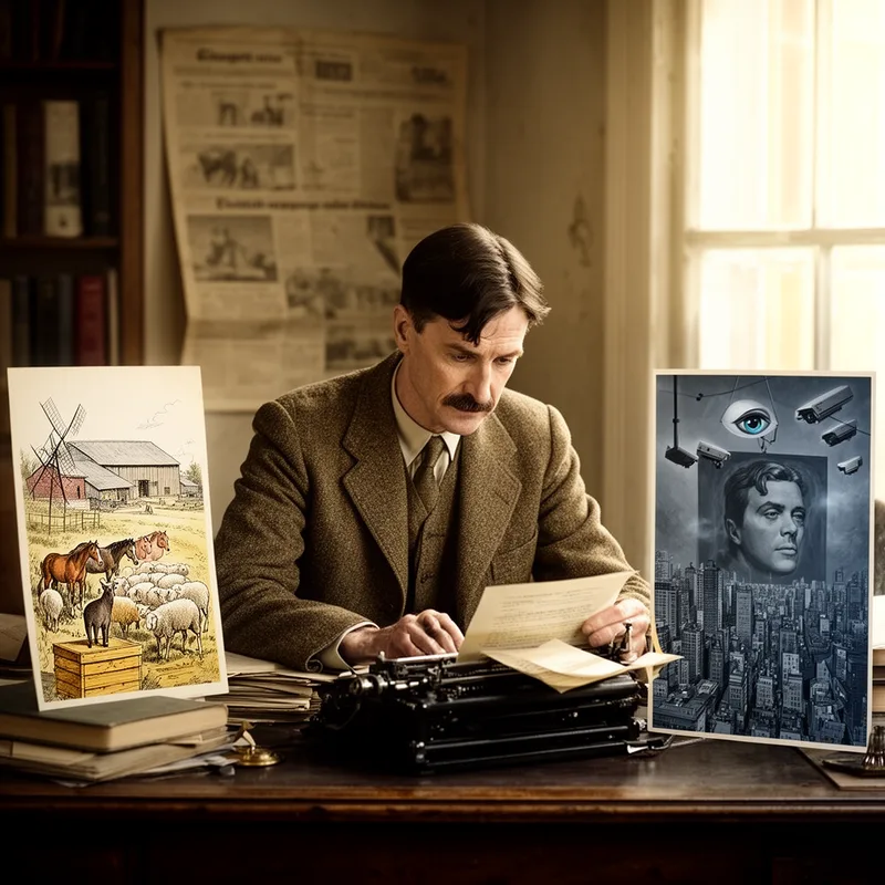 George Orwell