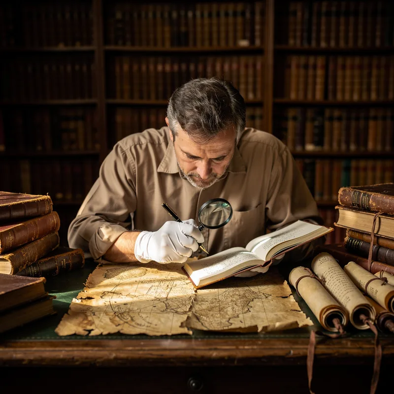 historian