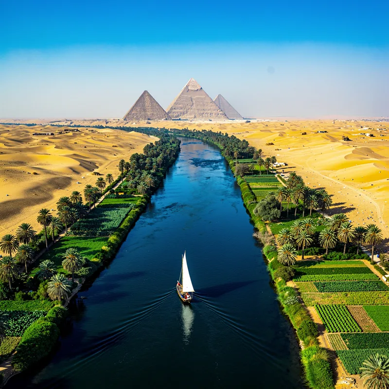 Nile