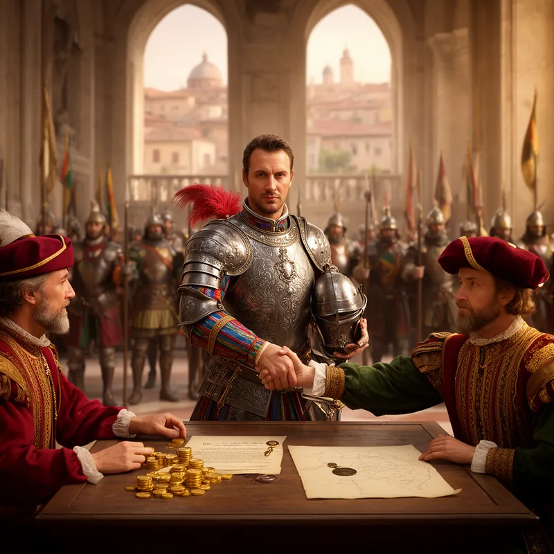 condottiere