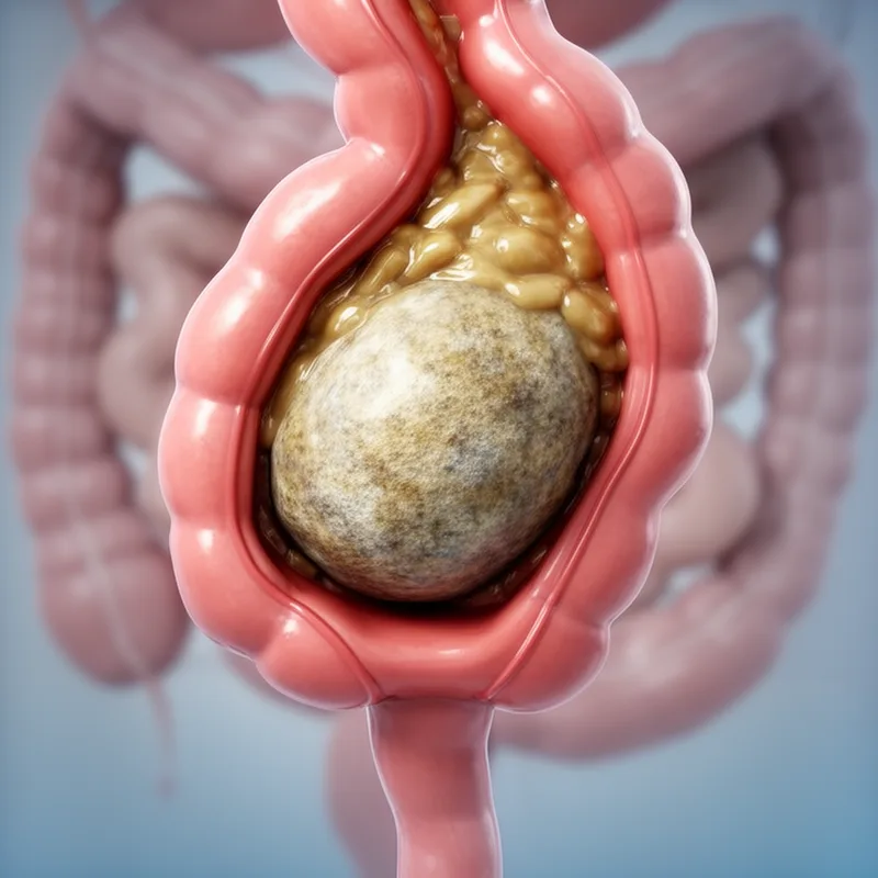 enterolith