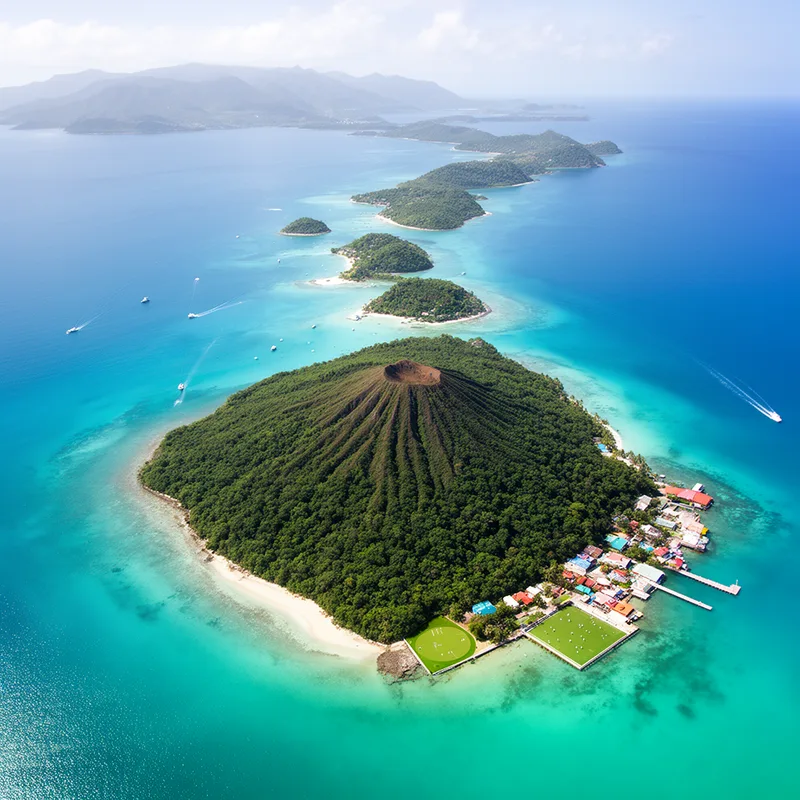 St. Vincent and the Grenadines