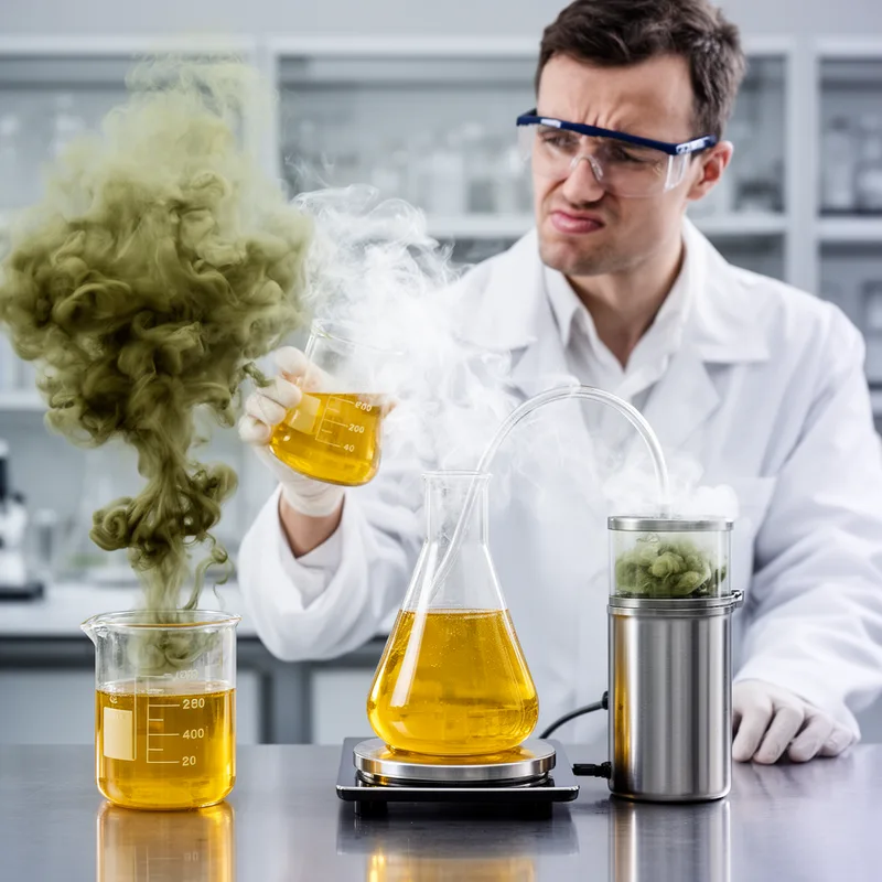 deodorization