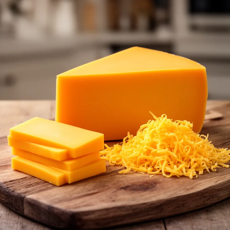 cheddar cheese