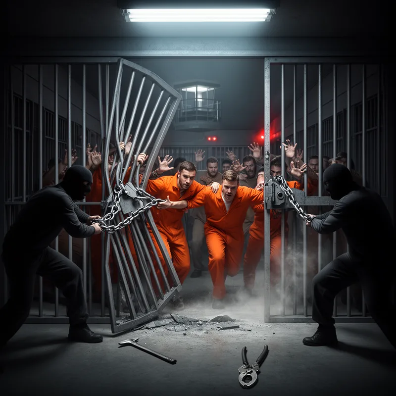 jail delivery