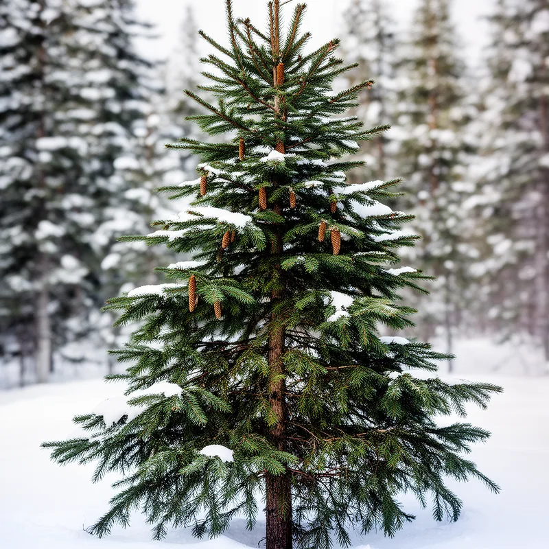 spruce