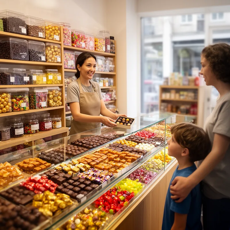 confectionary