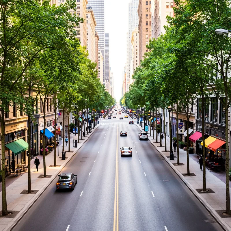 avenue