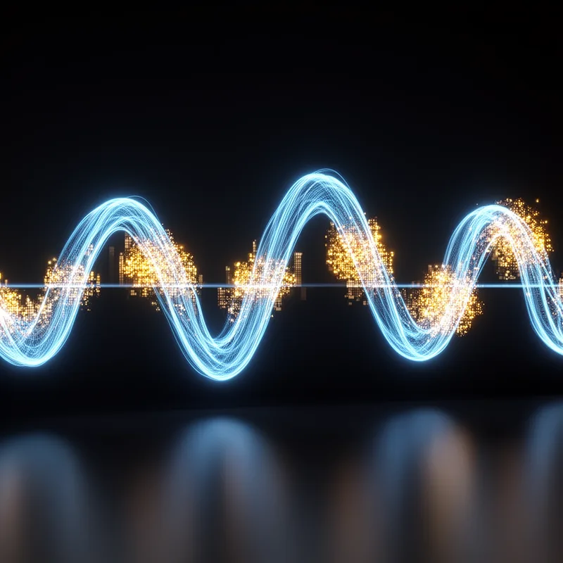 carrier wave