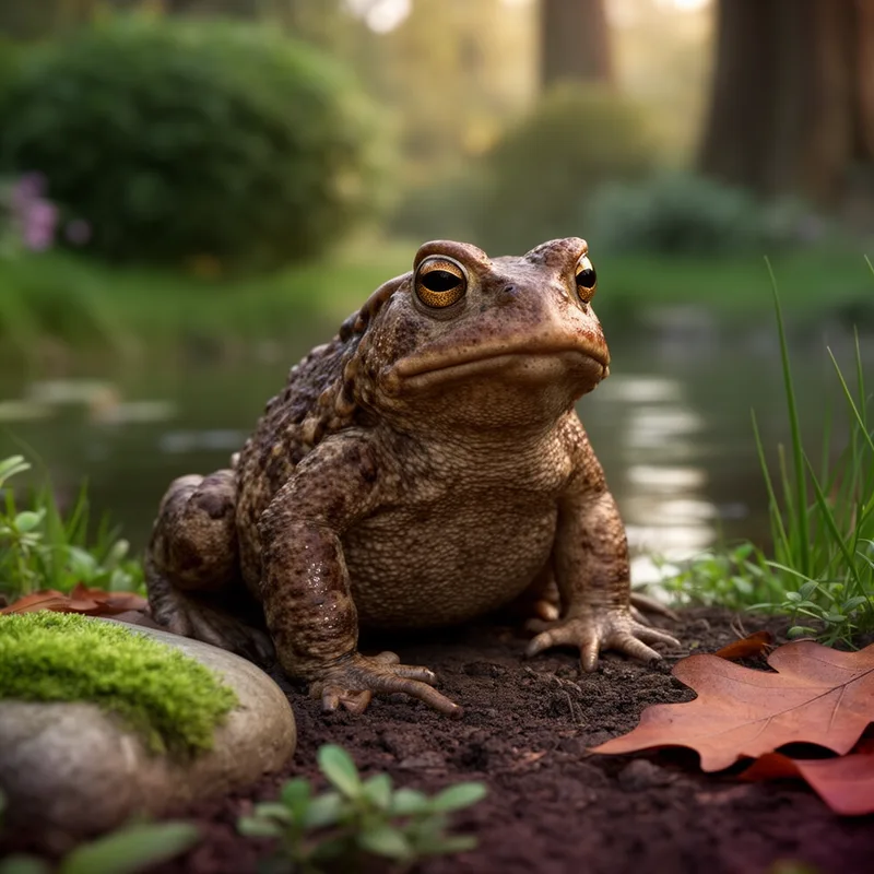 Bufo bufo