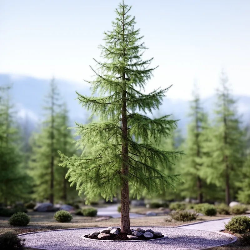Larix siberica