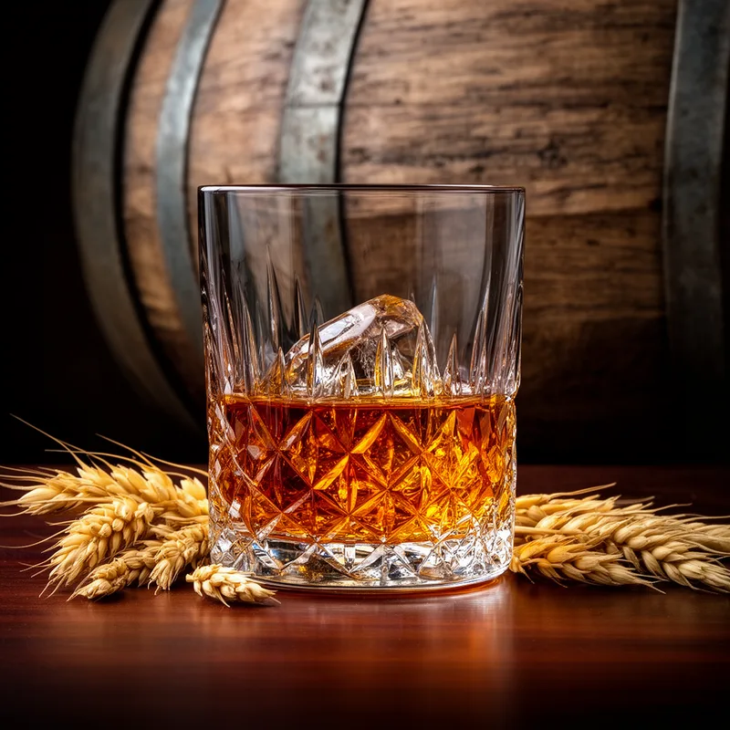 whiskey