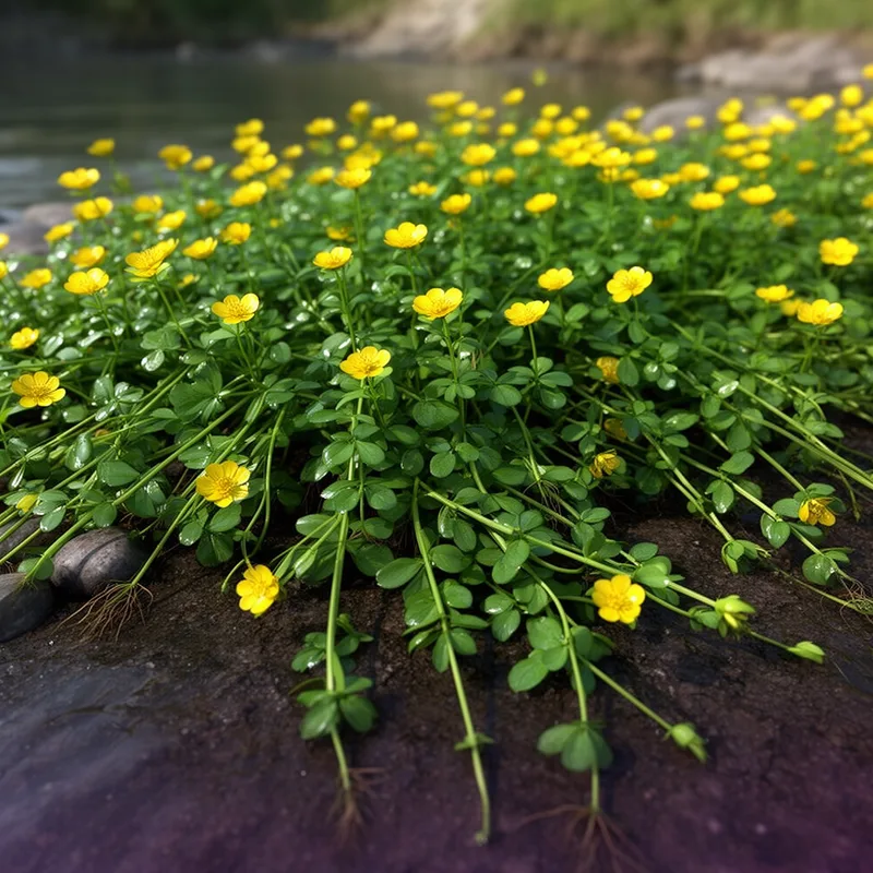 creeping crowfoot
