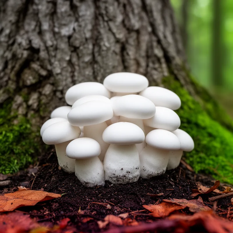 Lepiota cepaestipes