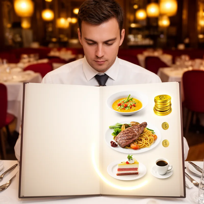 table d'hote