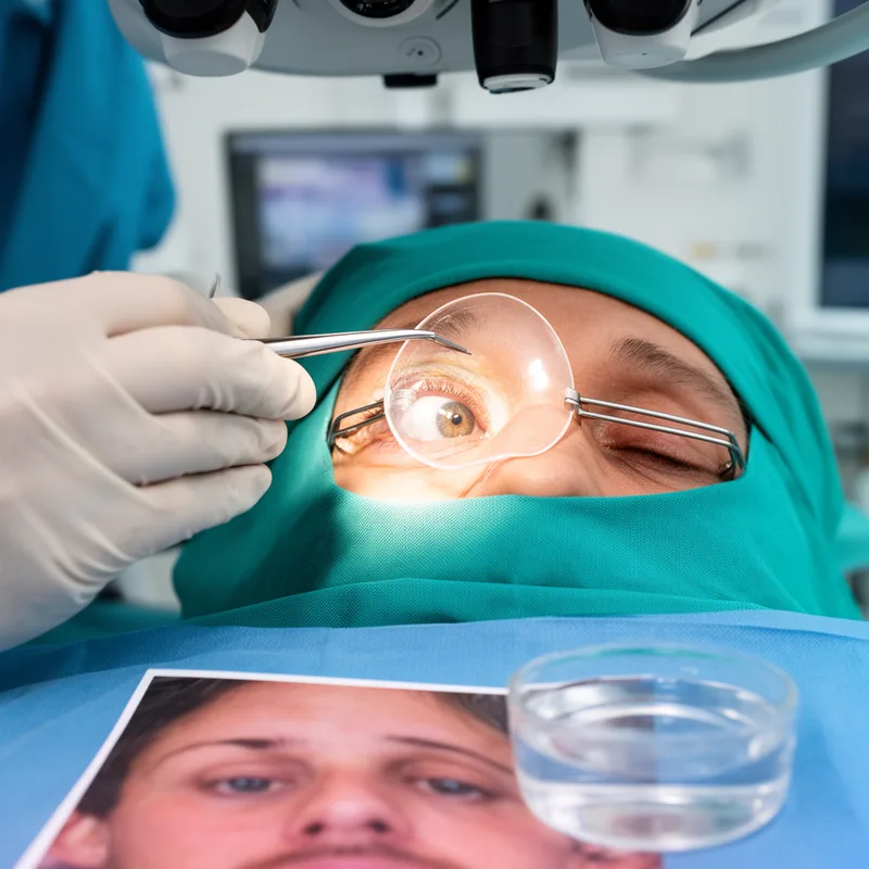 keratoplasty