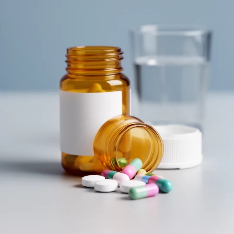 pill bottle