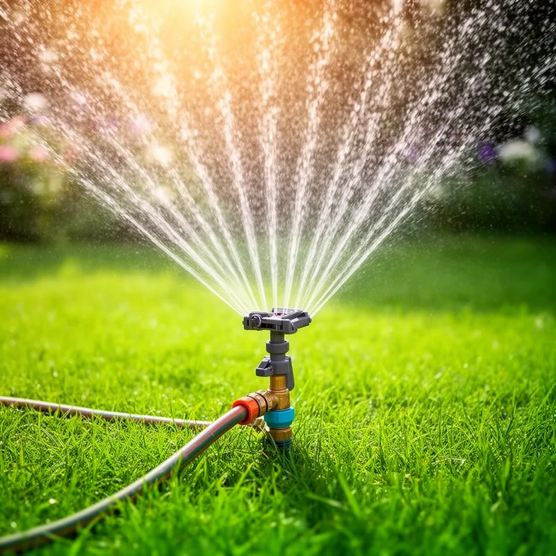 sprinkler