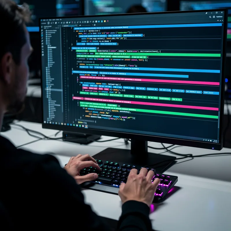to program
