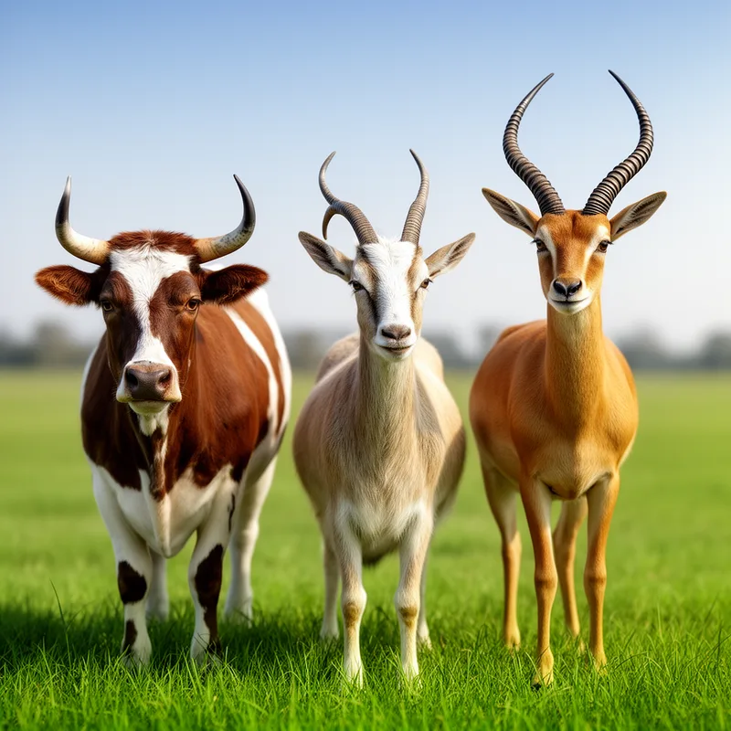 bovid