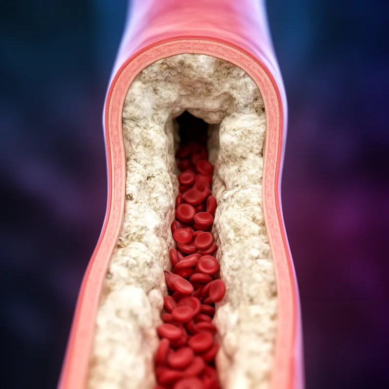 sclerotic