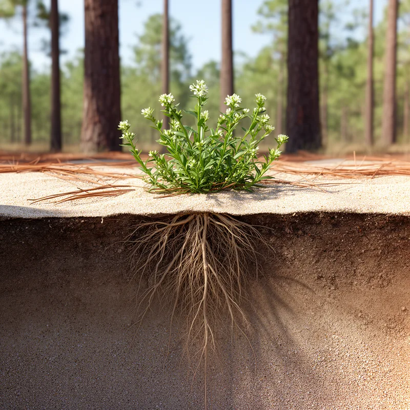 pine-barren sandwort