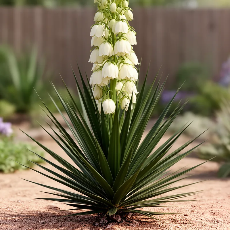 Yucca aloifolia