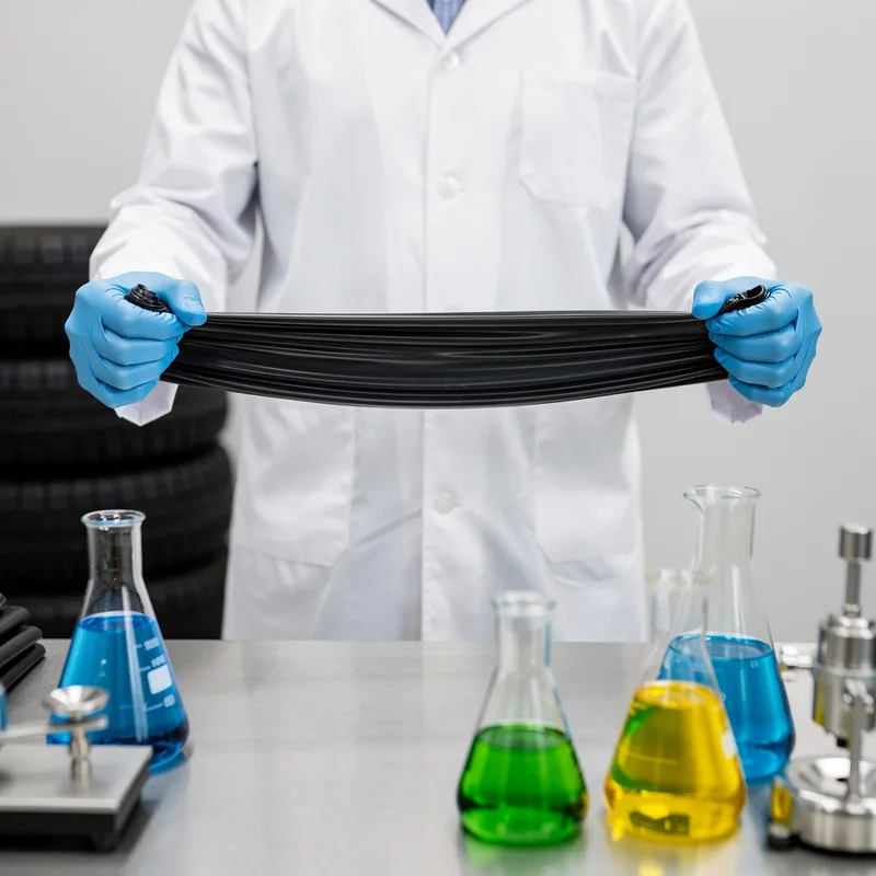 synthetic rubber