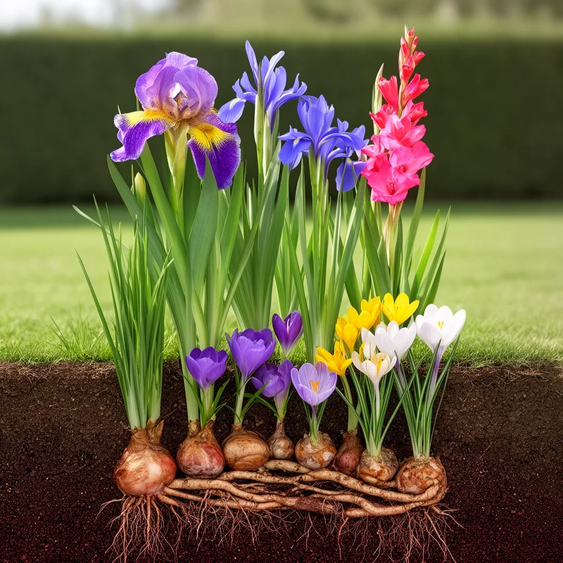 iris family