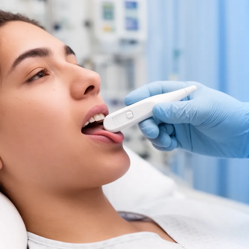 clinical thermometer