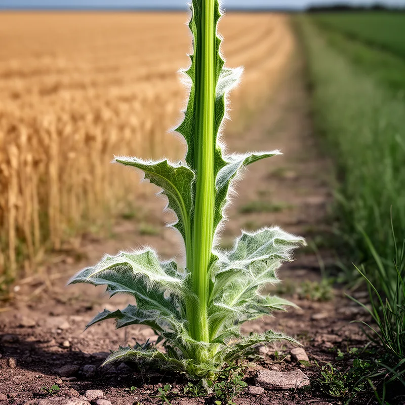 Barnaby's thistle