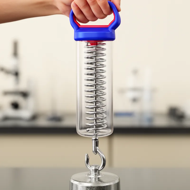spring scale