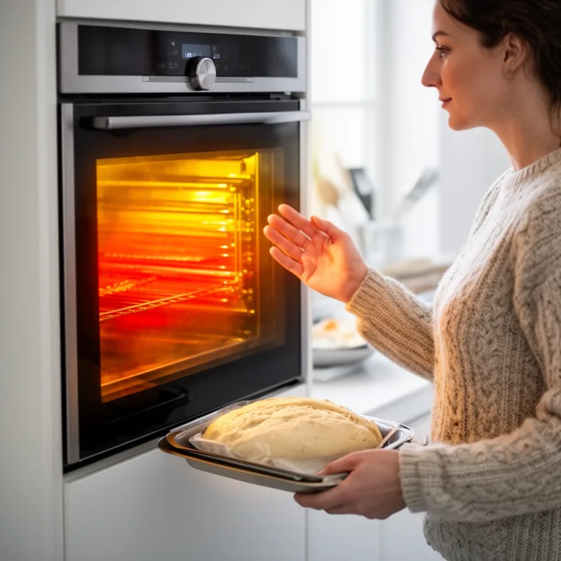 to prewarm