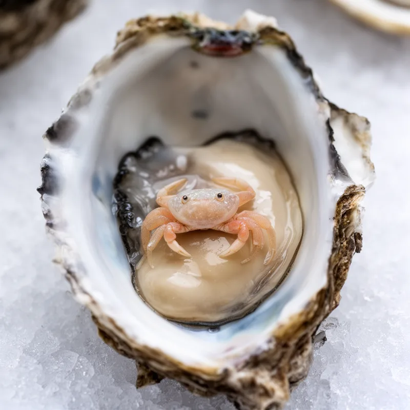 oyster crab