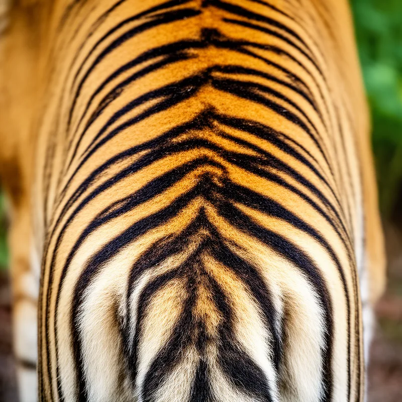 striation