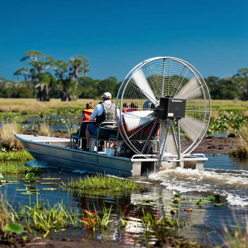 airboat