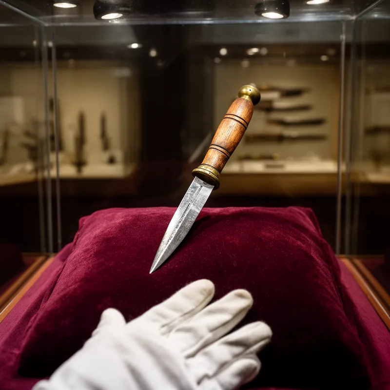 Bridport dagger