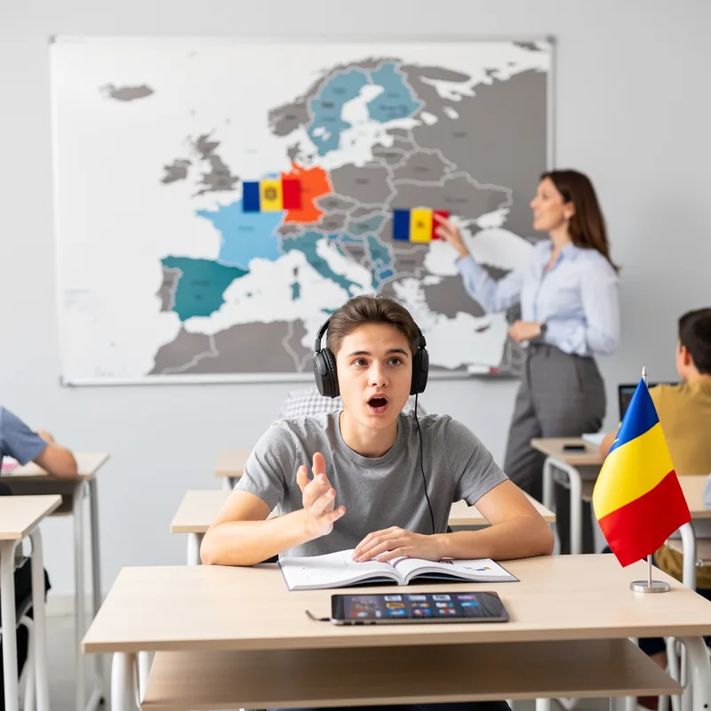 Romanian
