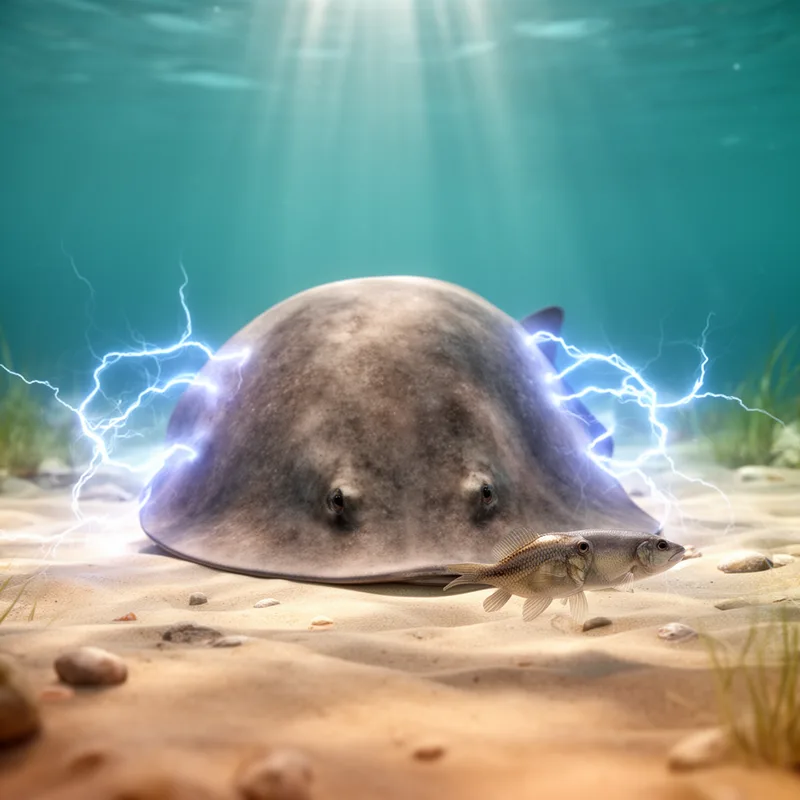 electric ray