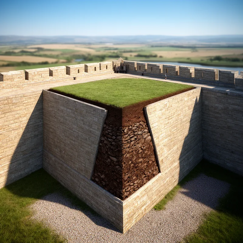 full bastion