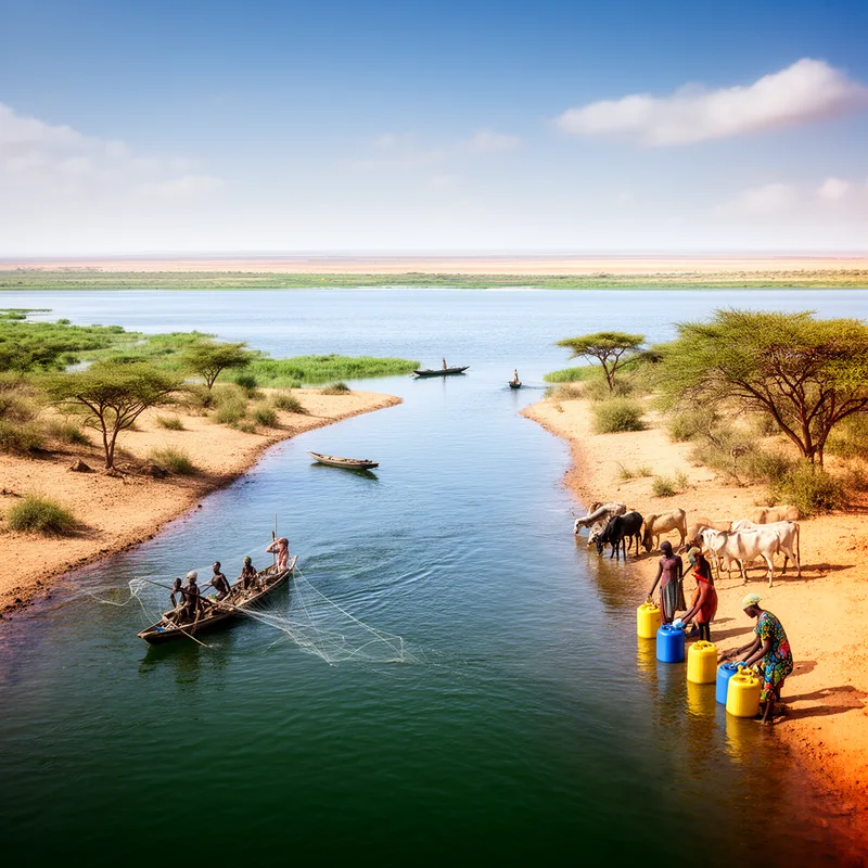 Chari River