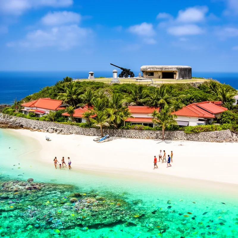 Okinawa Island