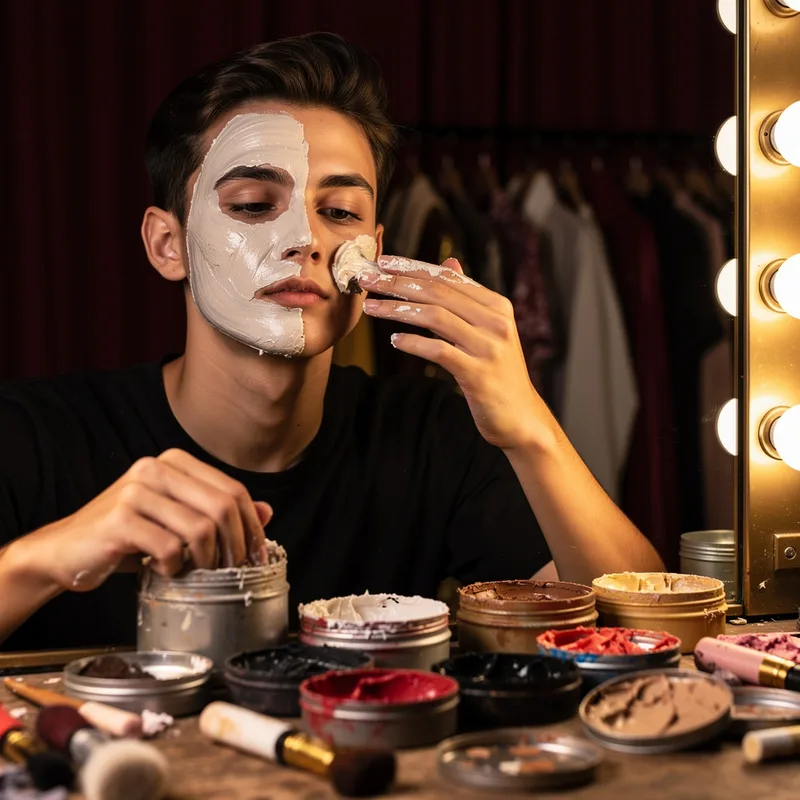 greasepaint
