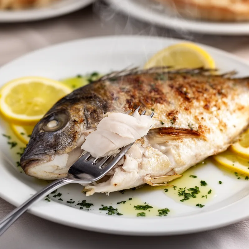 sea bream