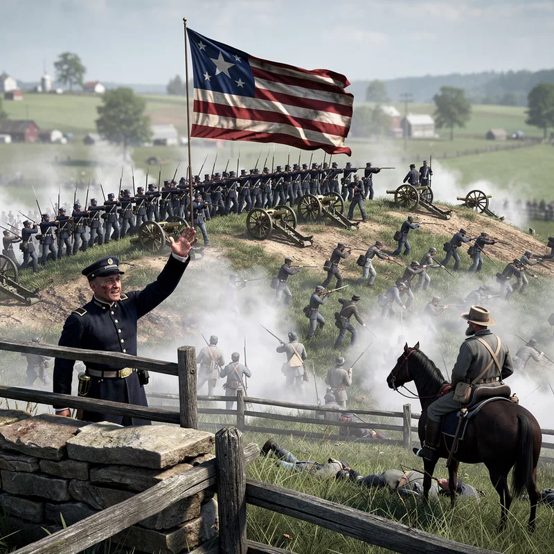 Battle of Gettysburg