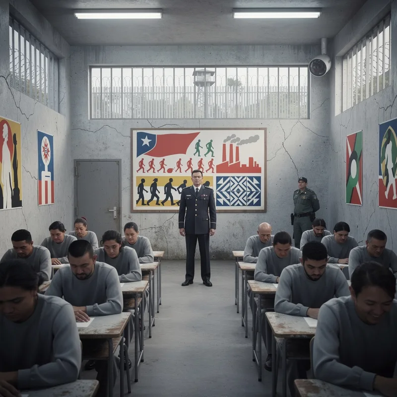 reeducation camp
